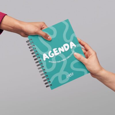 Agenda interactiva para directivos