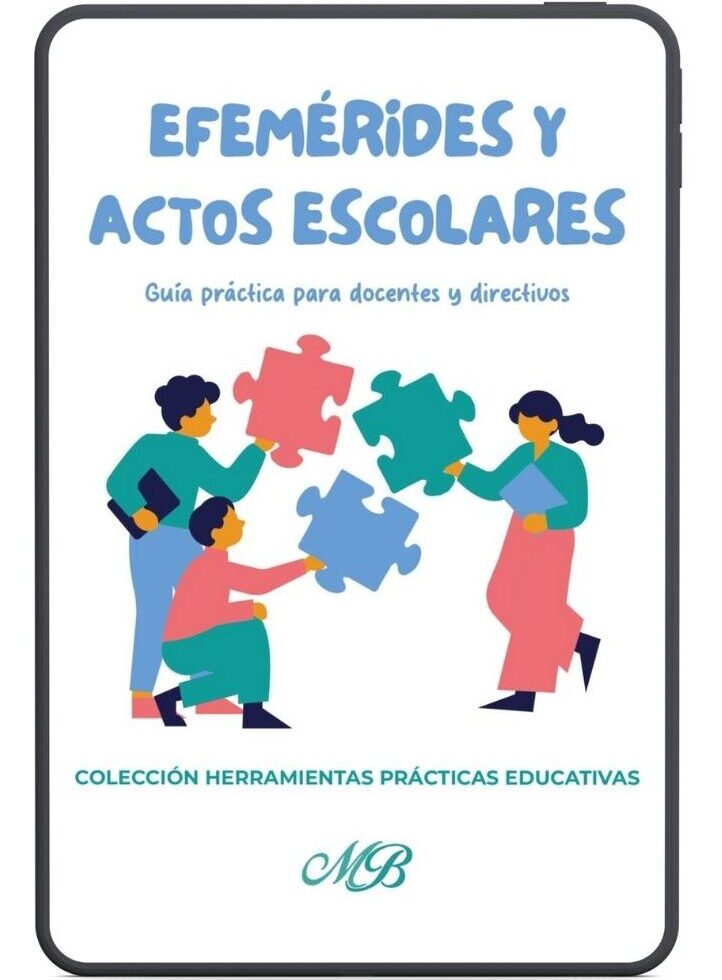 e-BOOK "EFEMÉRIDES Y ACTOS ESCOLARES"